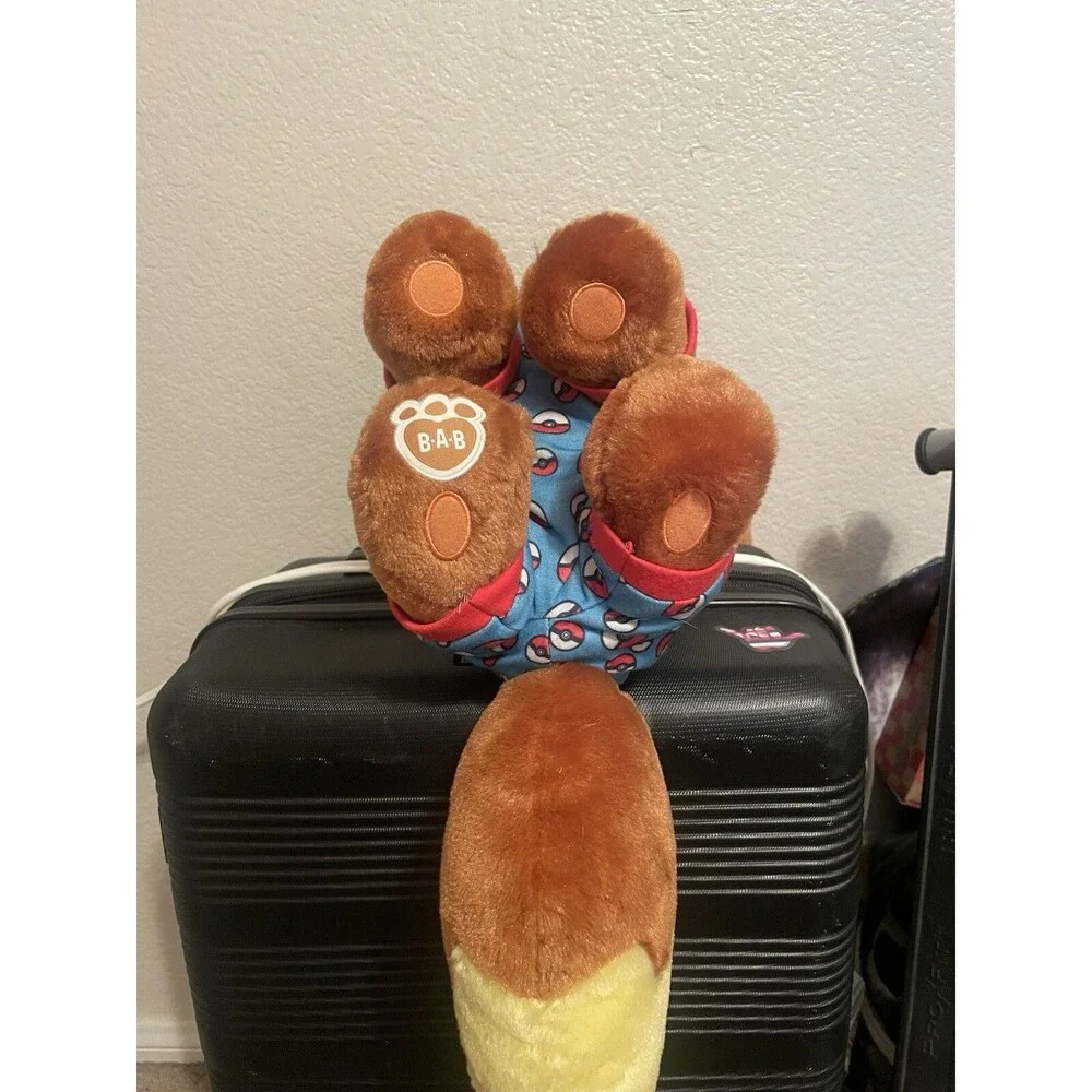 Build-A-Bear Eevee 16
